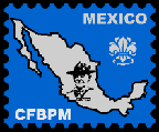 Club Filatélico Baden-Powell de México