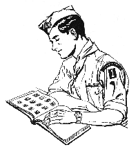 Scout Stamp Collector