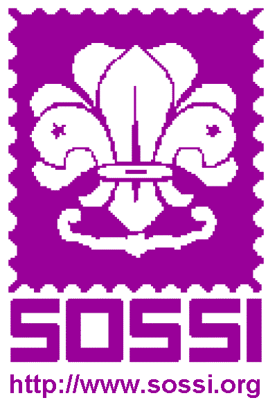 SOSSI Purple web