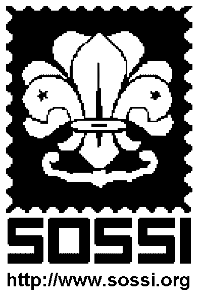 SOSSI Black web