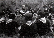 Mitacq & Saint Aléne Cub Scouts