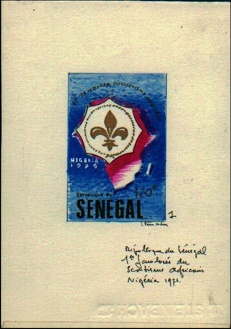 Senegal Design