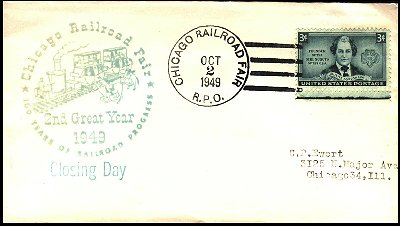 Railroad Post Cover