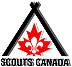 Canada Scouts Logo