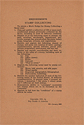 1935-01 Requirements Page