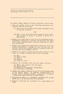 1944 late Requirements Page