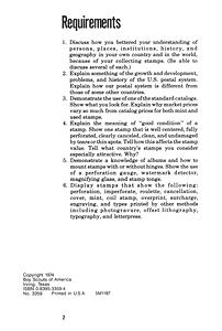 1987 Requirements Page 1