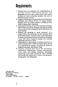 1992 Requirements Page 1