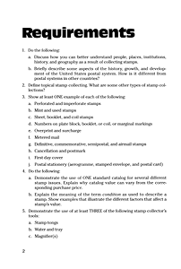 1993 Requirements Page 1