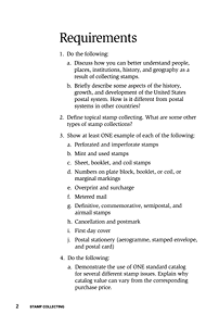 2002 Requirements Page 1