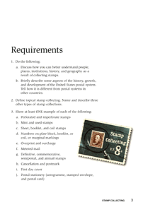 2008 Requirements Page 1