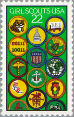 USA 1987 #2251