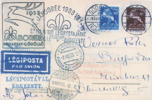 Hungarian Cover Forgery