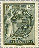Liechtenstein 1932 #B11