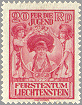 Liechtenstein 1932 #B12
