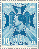 Romania 1938 #B91