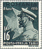 Romania 1938 #B92
