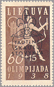 Lithuania B50