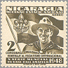 Nicaragua 1949 #C307