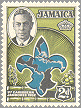 Jamaica 1952 #150
