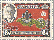 Jamaica 1952 #151
