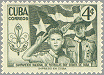 Cuba 1954 #535