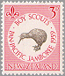 New Zealand 1959 #326