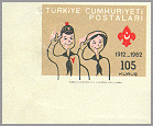 Turkey 1962