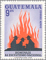 Guatemala 1966 #C329