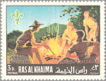 Ras Al Khaima 1967 #M112