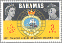 Bahamas 1967 #267