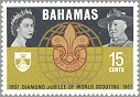Bahamas 1967 #268