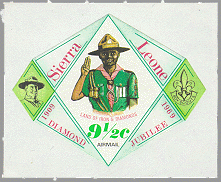 Sierra Leone 1969 #C101