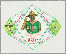 Sierra Leone 1969 #C102