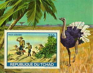 Chad 1972 #C120