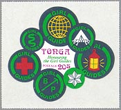 Tonga 1974 #344