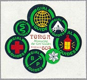 Tonga 1974 #346