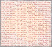 Tonga 1974 #346