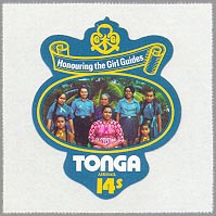 Tonga 1974 #C159