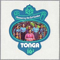 Tonga 1974 #C160