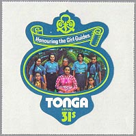 Tonga 1974 #C162