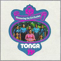 Tonga 1974 #C163