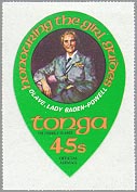 Tonga 1974 #CO90