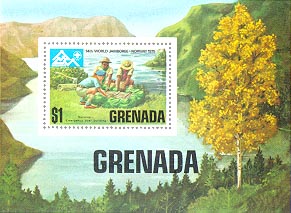 Grenada 1975 #651