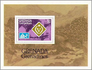 Grenada Grenadines 1975 #M91