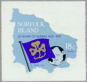 Norfolk Island 1978 #225