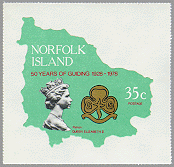 Norfolk Island 1978 #227