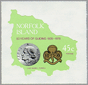 Norfolk Island 1978 #228