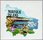 Norfolk Island 1978 #231