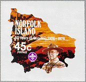 Norfolk Island 1978 #234